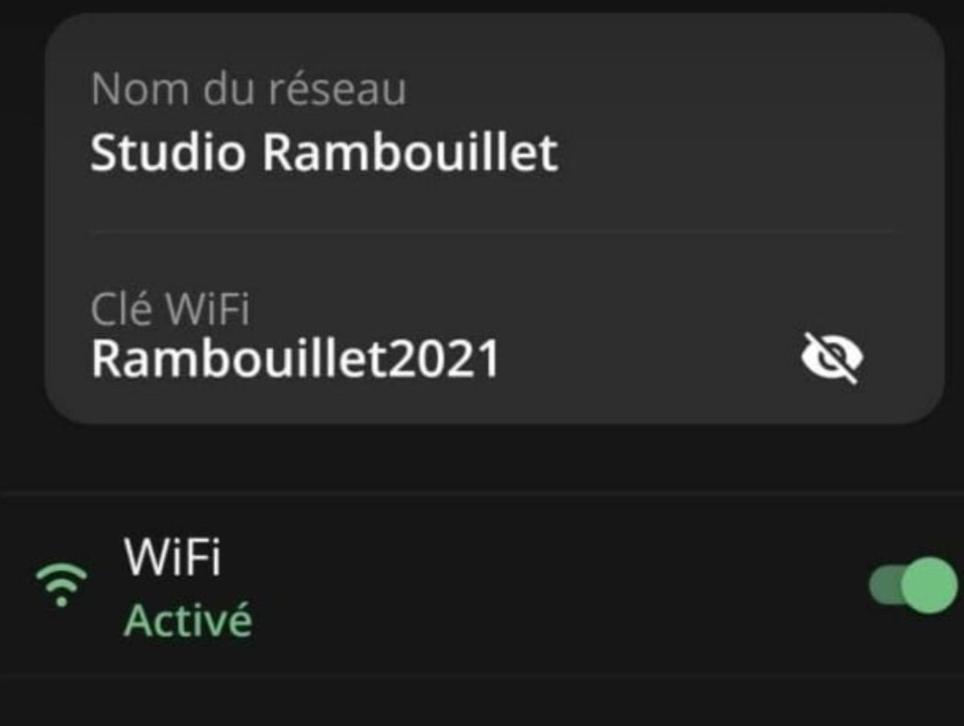 Rambouillet, Studio, Proche Gare Et Chateau المظهر الخارجي الصورة